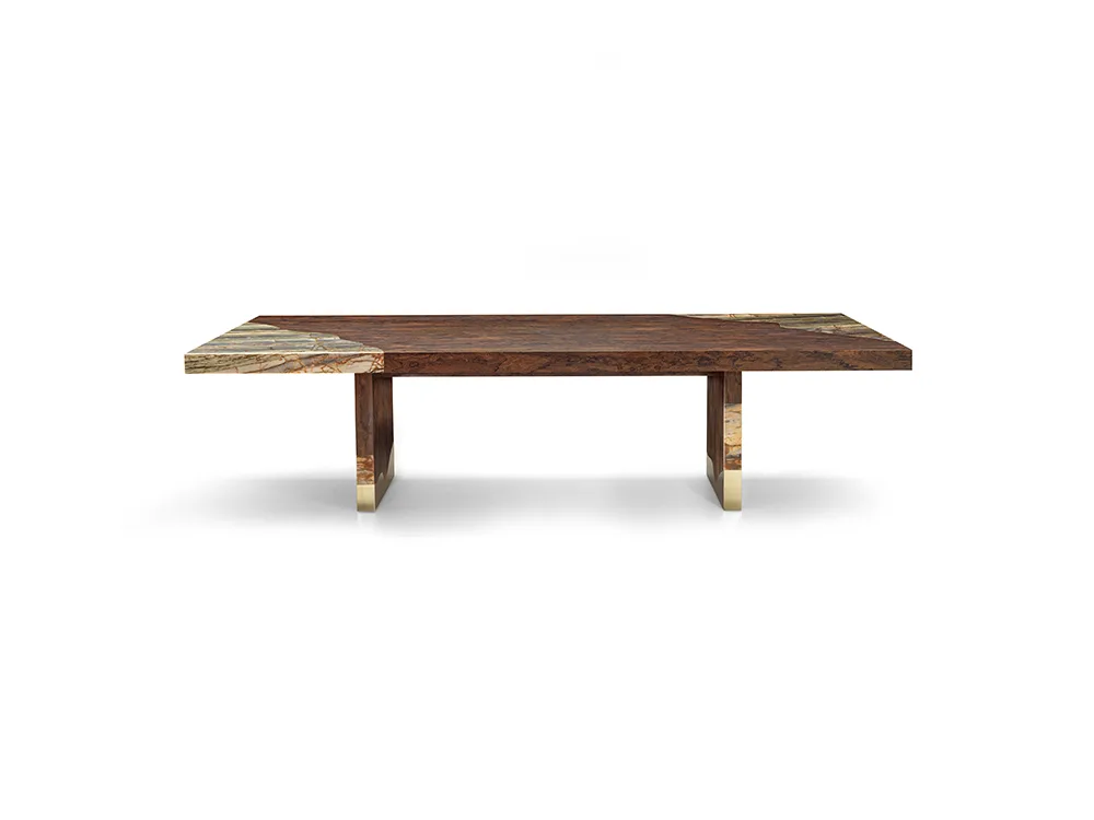 MUYI CASA Dining Tables 1018