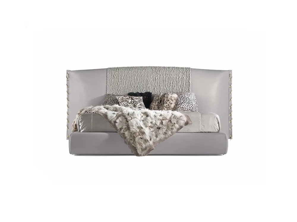 MUYI CASA Upholstered Beds K980