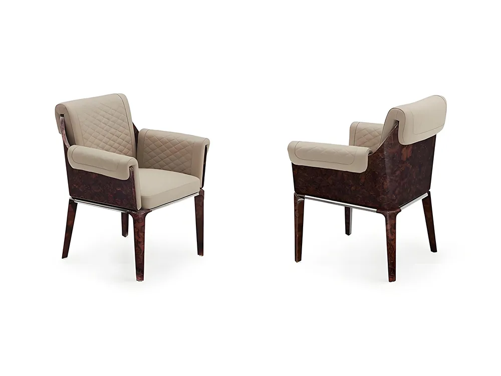 MUYI CASA Lounge Chairs 1028