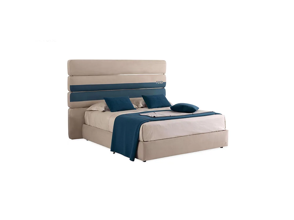 MUYI CASA Upholstered Beds 1073