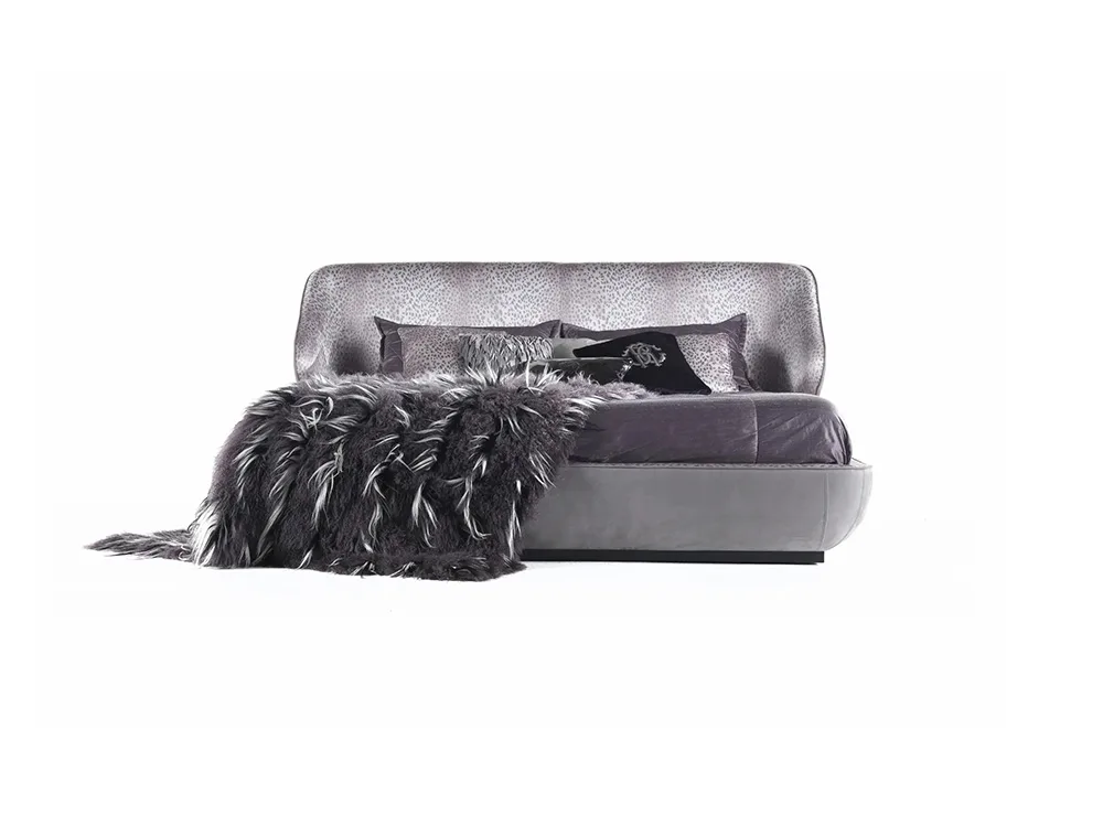 MUYI CASA Upholstered Beds S835