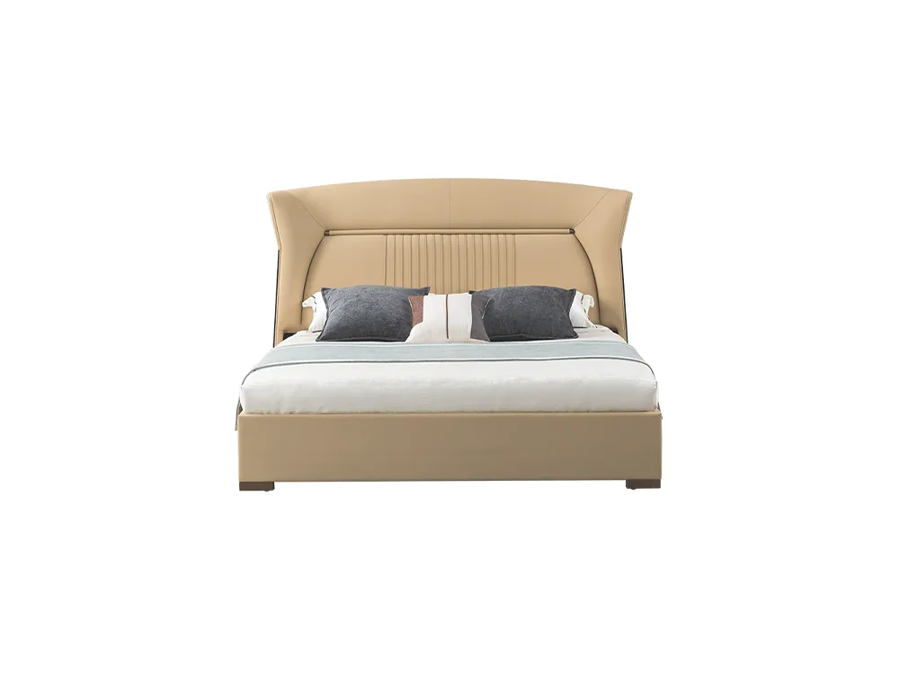 MUYI CASA Upholstered Beds QA2021-4-01