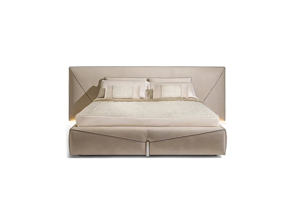 MUYI CASA Upholstered Beds M812