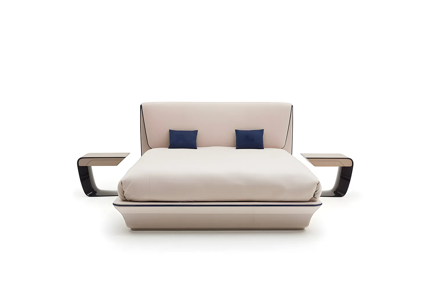MUYI CASA Upholstered Beds MY-1347