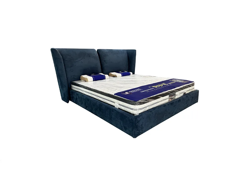 MUYI CASA Upholstered Beds M822