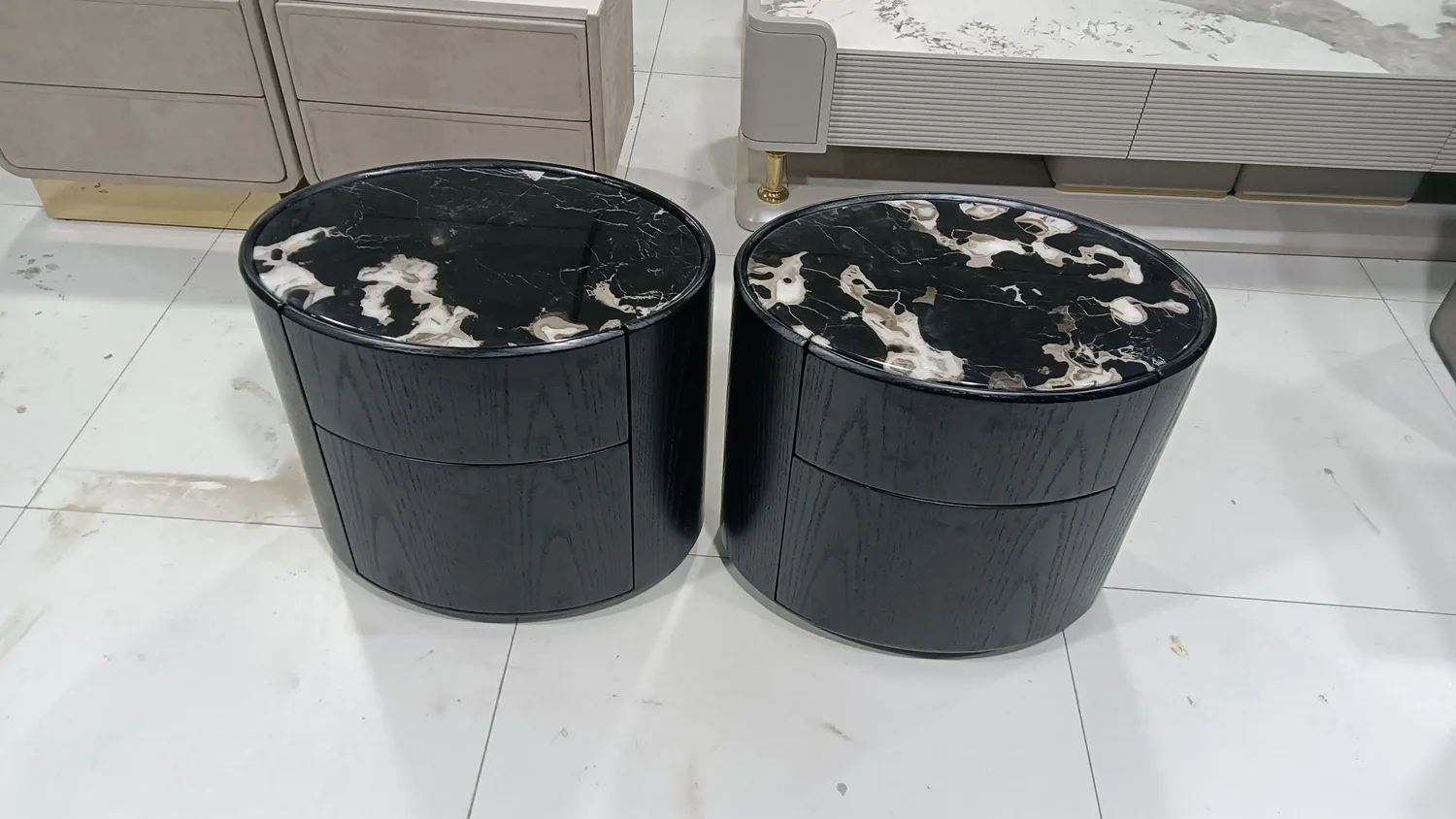 MUYI CASA Nightstands D312