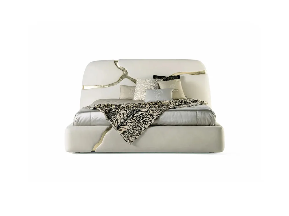 MUYI CASA Upholstered Beds S828