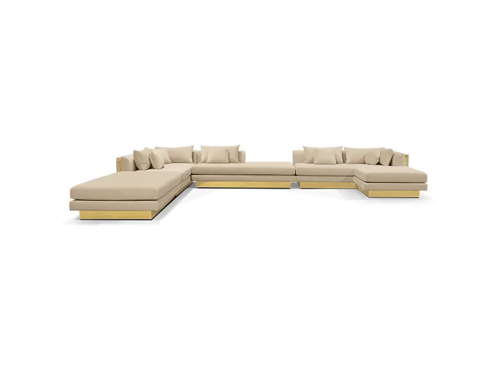 MUYI CASA Sofas S832