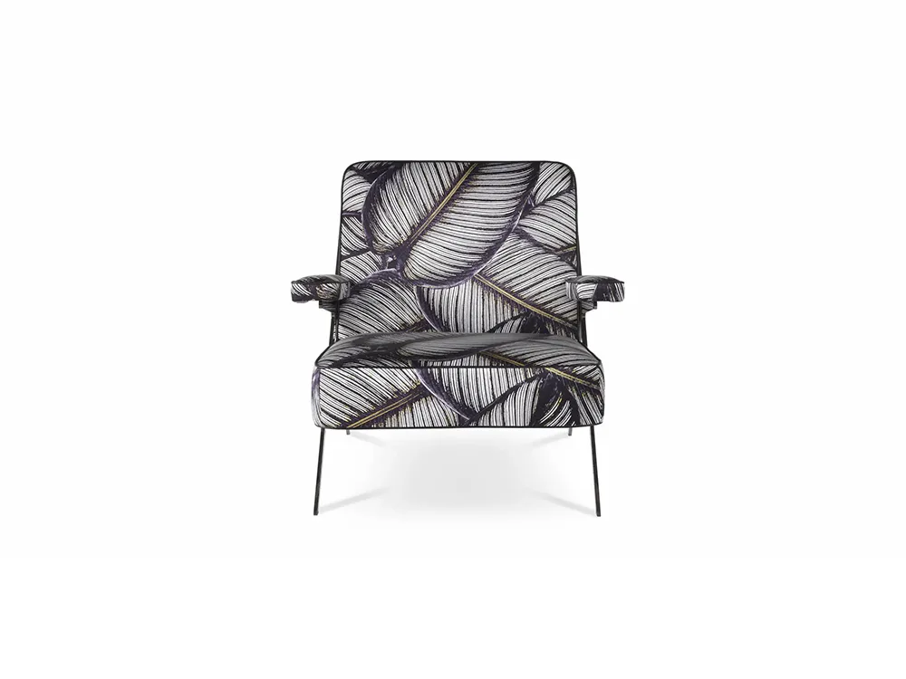 BAIGATTI Lounge Chairs S835