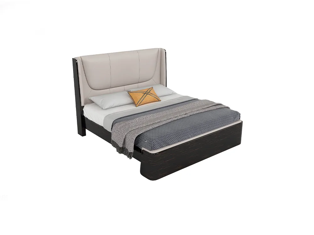 MUYI CASA Upholstered Beds 1067