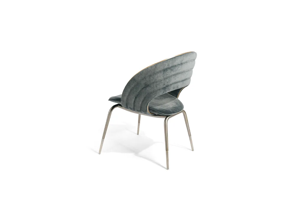 MUYI CASA Dining Chairs 1162