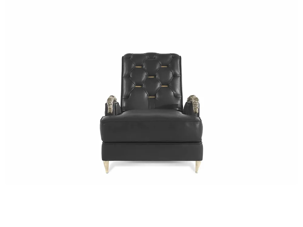 MUYI CASA Lounge Chairs S828