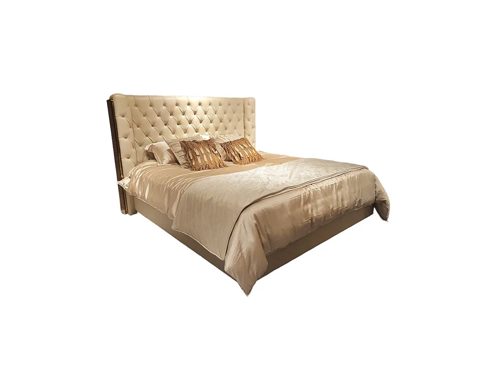 MUYI CASA Upholstered Beds M811