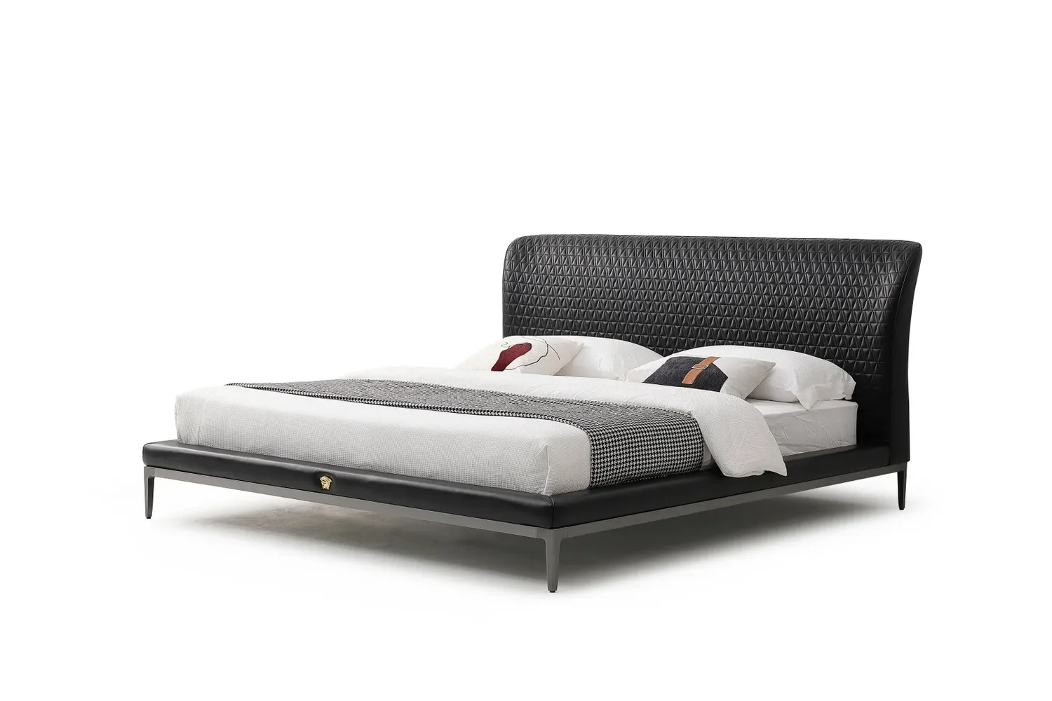 MUYI CASA Upholstered Beds A223