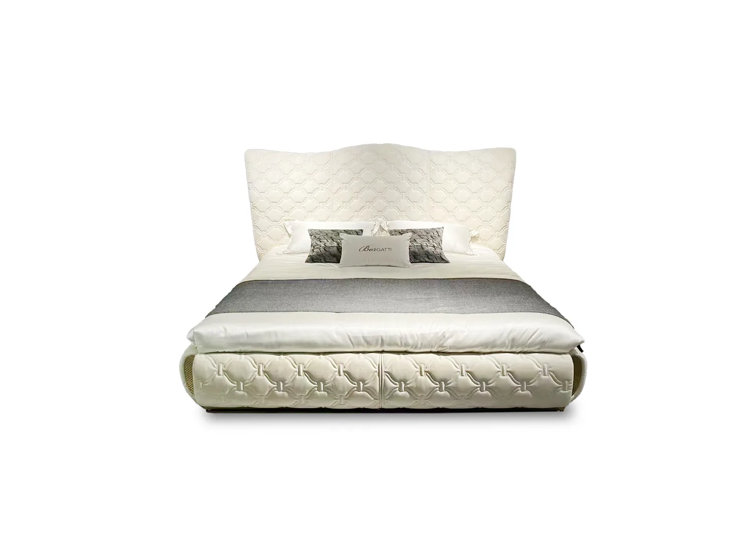 MUYI CASA Upholstered Beds S853