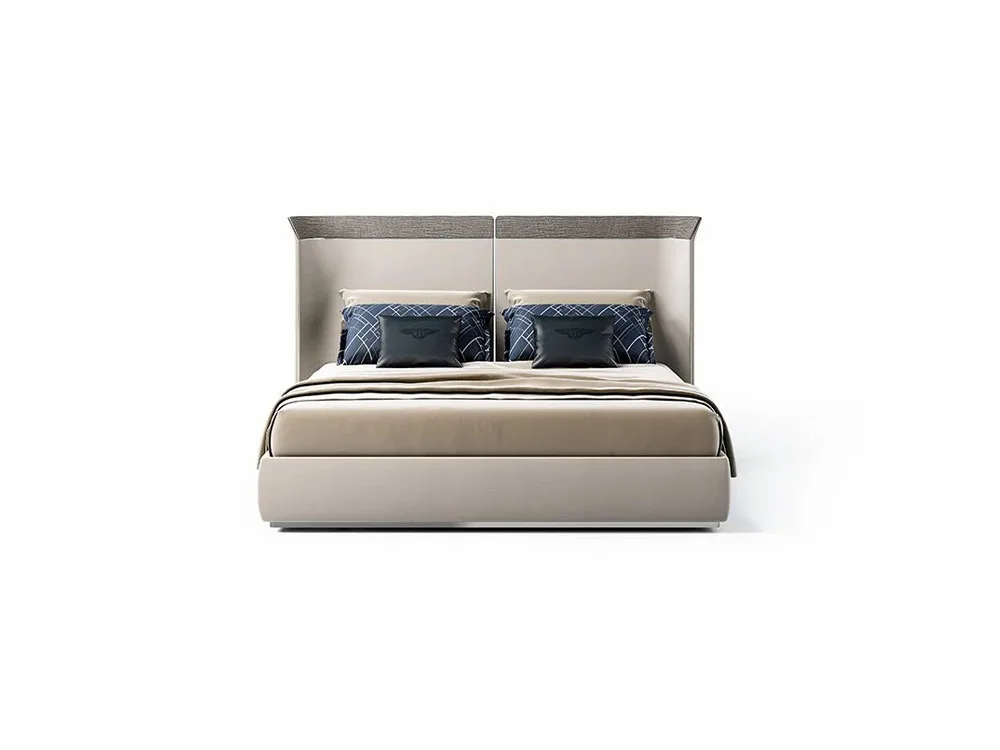 MUYI CASA Upholstered Beds 1076