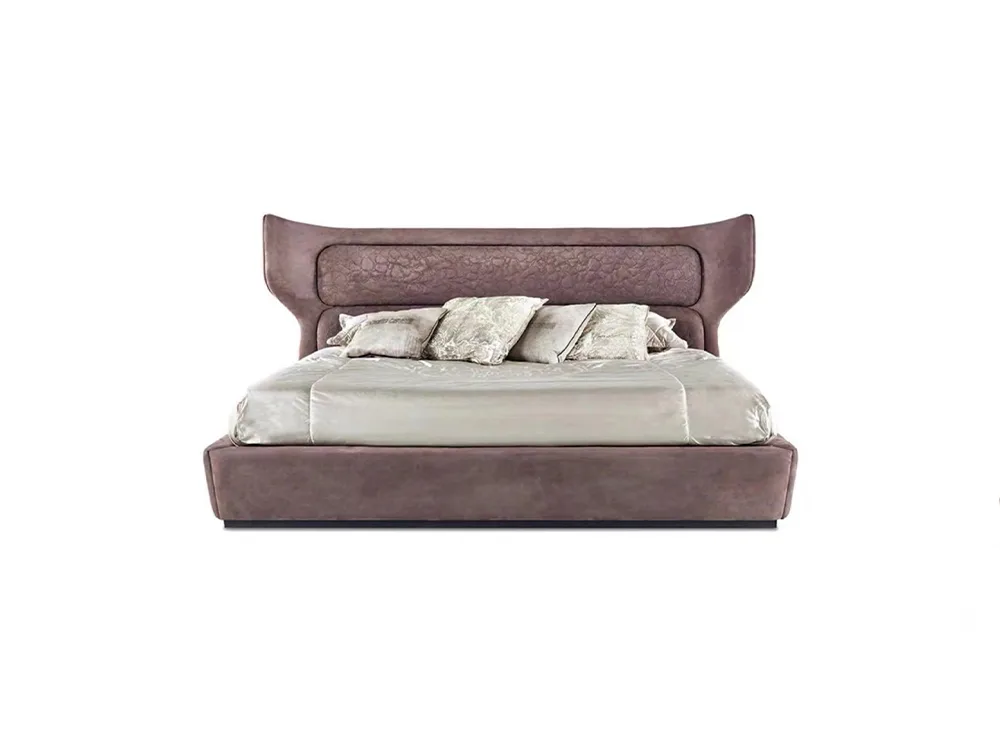 MUYI CASA Upholstered Beds M818