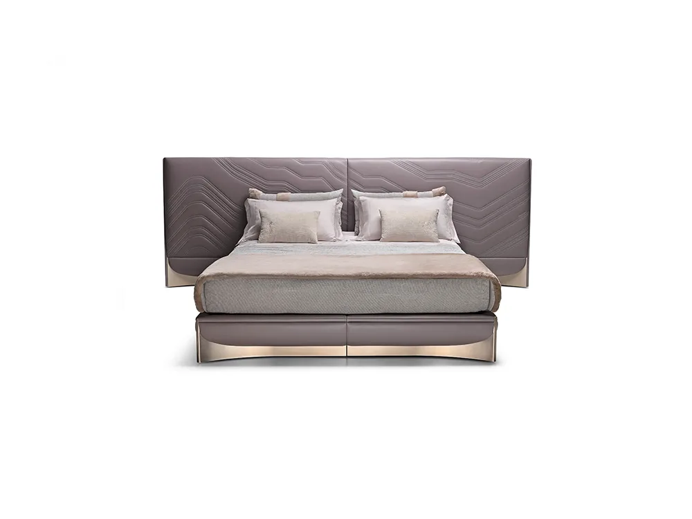 MUYI CASA Upholstered Beds M809