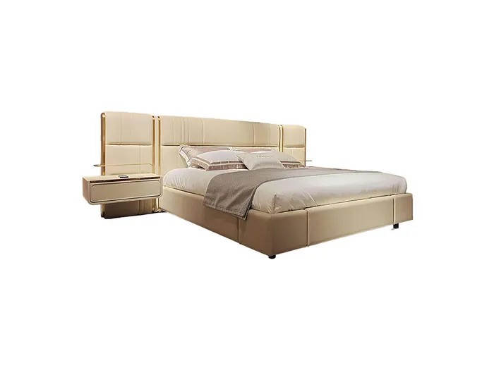 M820 Upholstered Beds