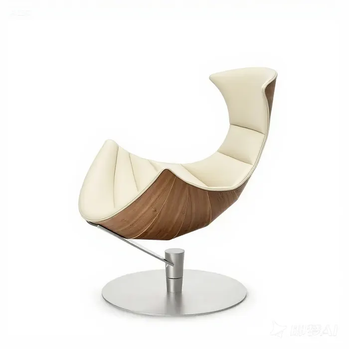 D016 Lounge Chairs