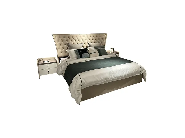 S830 Upholstered Beds