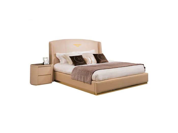 Y010 Upholstered Beds
