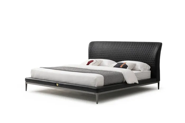 A223 Upholstered Beds
