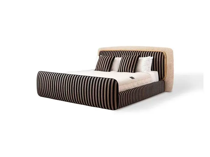 S855 Upholstered Beds